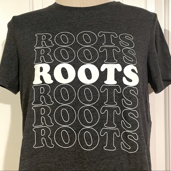 Roots Tops - ROOTS Crewneck Tee